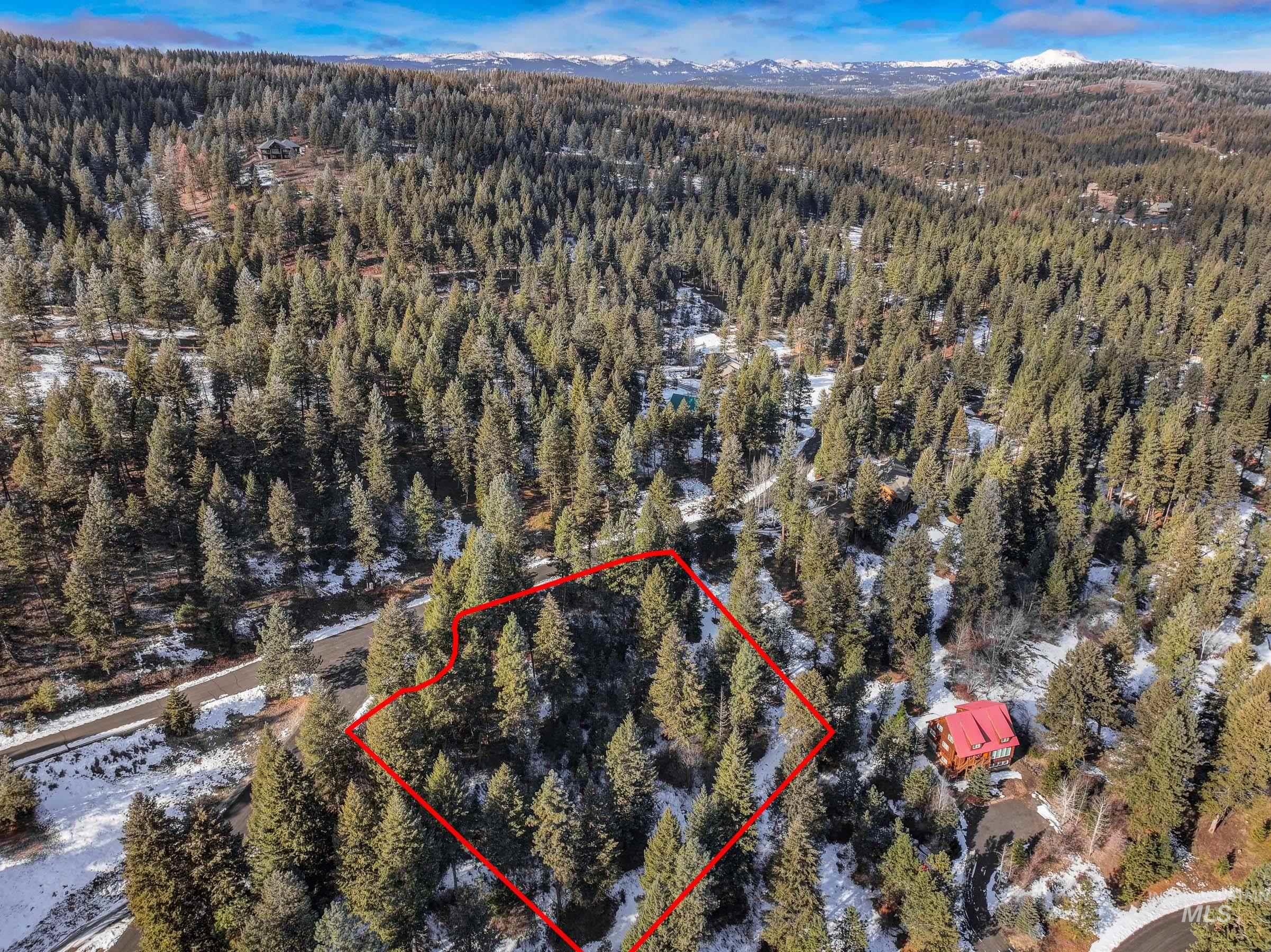 L2 B27 Hogan Road, New Meadows, Idaho 83654, Land For Sale, Price $59,000, 99004422