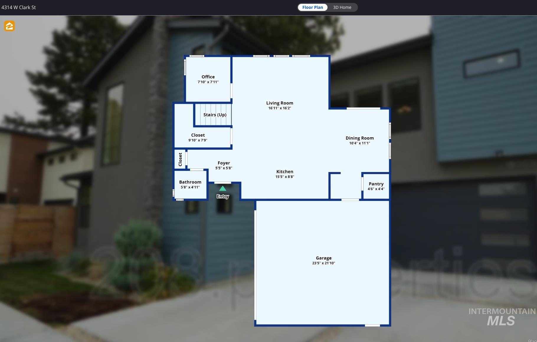 4314 W Clark Street, Boise, Idaho 83705, 3 Bedrooms, 2.5 Bathrooms, Residential For Sale, Price $599,900,MLS 99004423