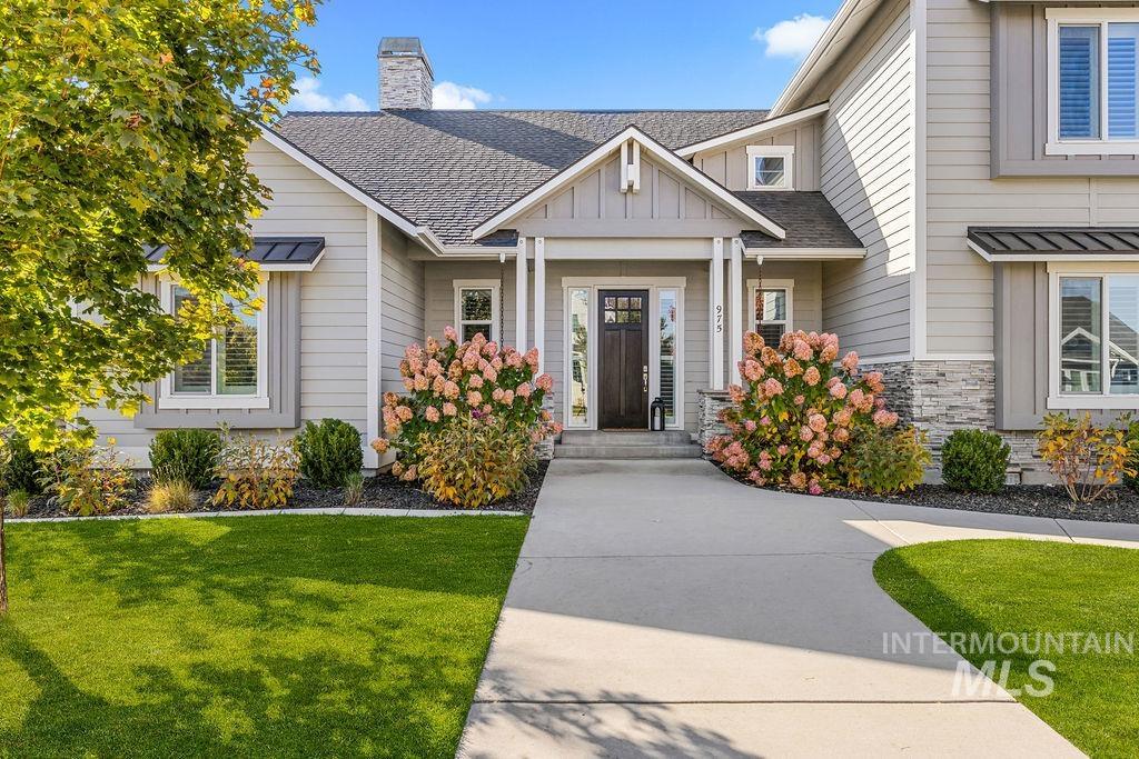 975 W Back Forty Dr, Eagle, Idaho 83616, 6 Bedrooms, 4 Bathrooms, Residential For Sale, Price $1,644,000, 99004424