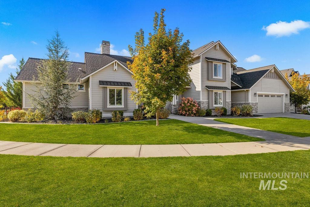 975 W Back Forty Dr, Eagle, Idaho 83616, 6 Bedrooms, 4 Bathrooms, Residential For Sale, Price $1,644,000, 99004424