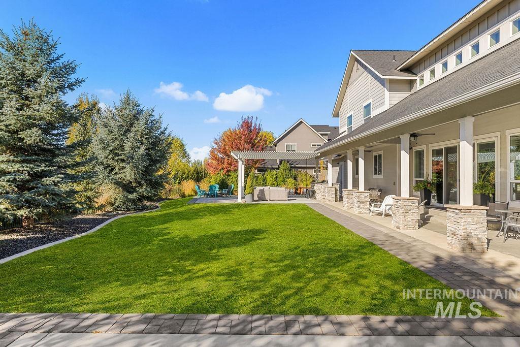 975 W Back Forty Dr, Eagle, Idaho 83616, 6 Bedrooms, 4 Bathrooms, Residential For Sale, Price $1,644,000, 99004424