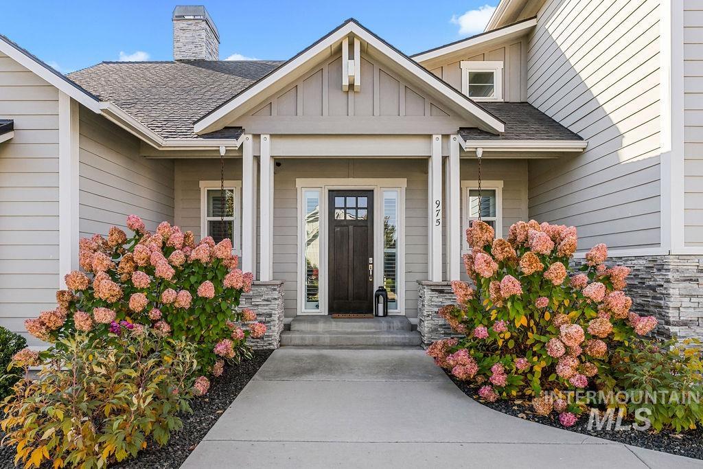 975 W Back Forty Dr, Eagle, Idaho 83616, 6 Bedrooms, 4 Bathrooms, Residential For Sale, Price $1,644,000, 99004424