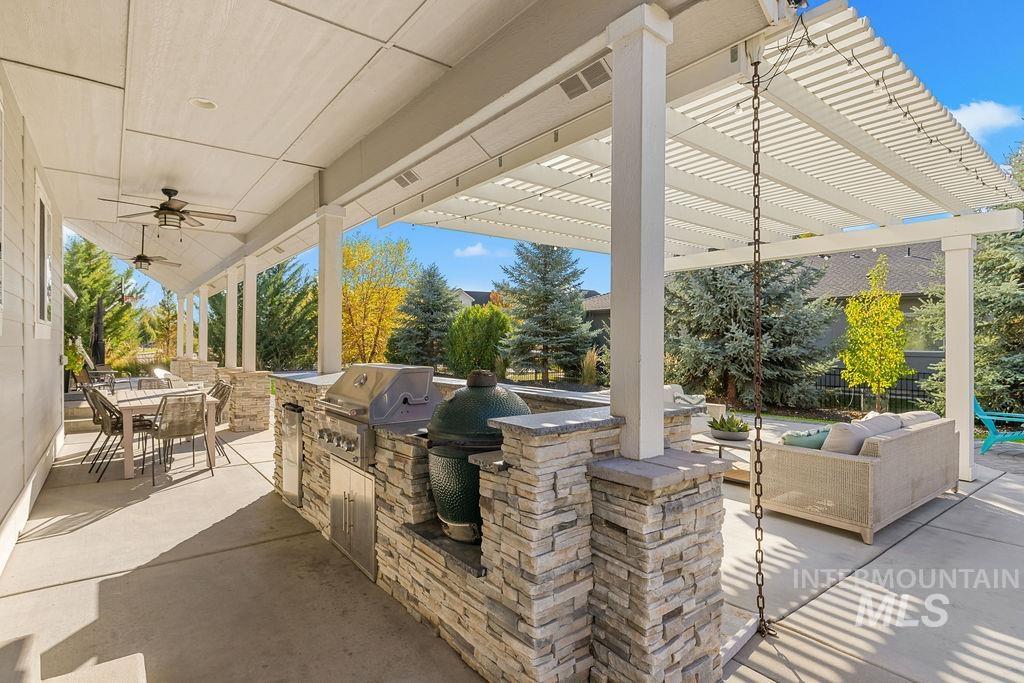 975 W Back Forty Dr, Eagle, Idaho 83616, 6 Bedrooms, 4 Bathrooms, Residential For Sale, Price $1,644,000, 99004424