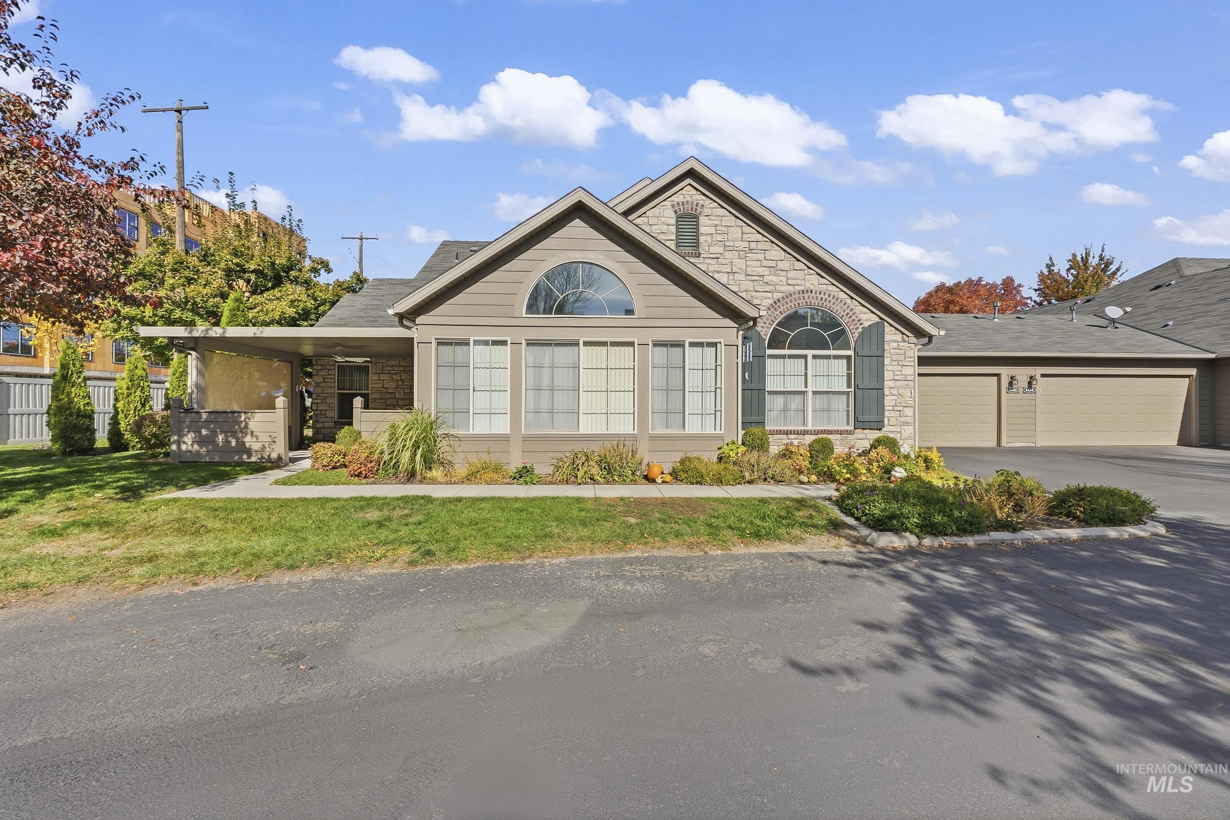 1442 N McKinney Ln, Boise, Idaho 83704, 2 Bedrooms, 2 Bathrooms, Residential For Sale, Price $420,000,MLS 99004426