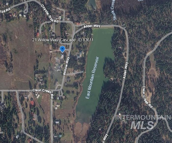 21 Willow Way, Cascade, Idaho 83611, 3 Bedrooms, 2 Bathrooms, Residential For Sale, Price $725,000, 99004428
