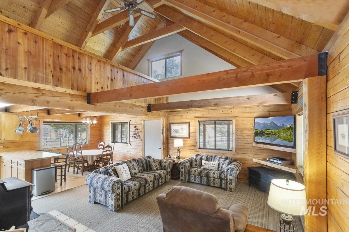 21 Willow Way, Cascade, Idaho 83611, 3 Bedrooms, 2 Bathrooms, Residential For Sale, Price $725,000, 99004428