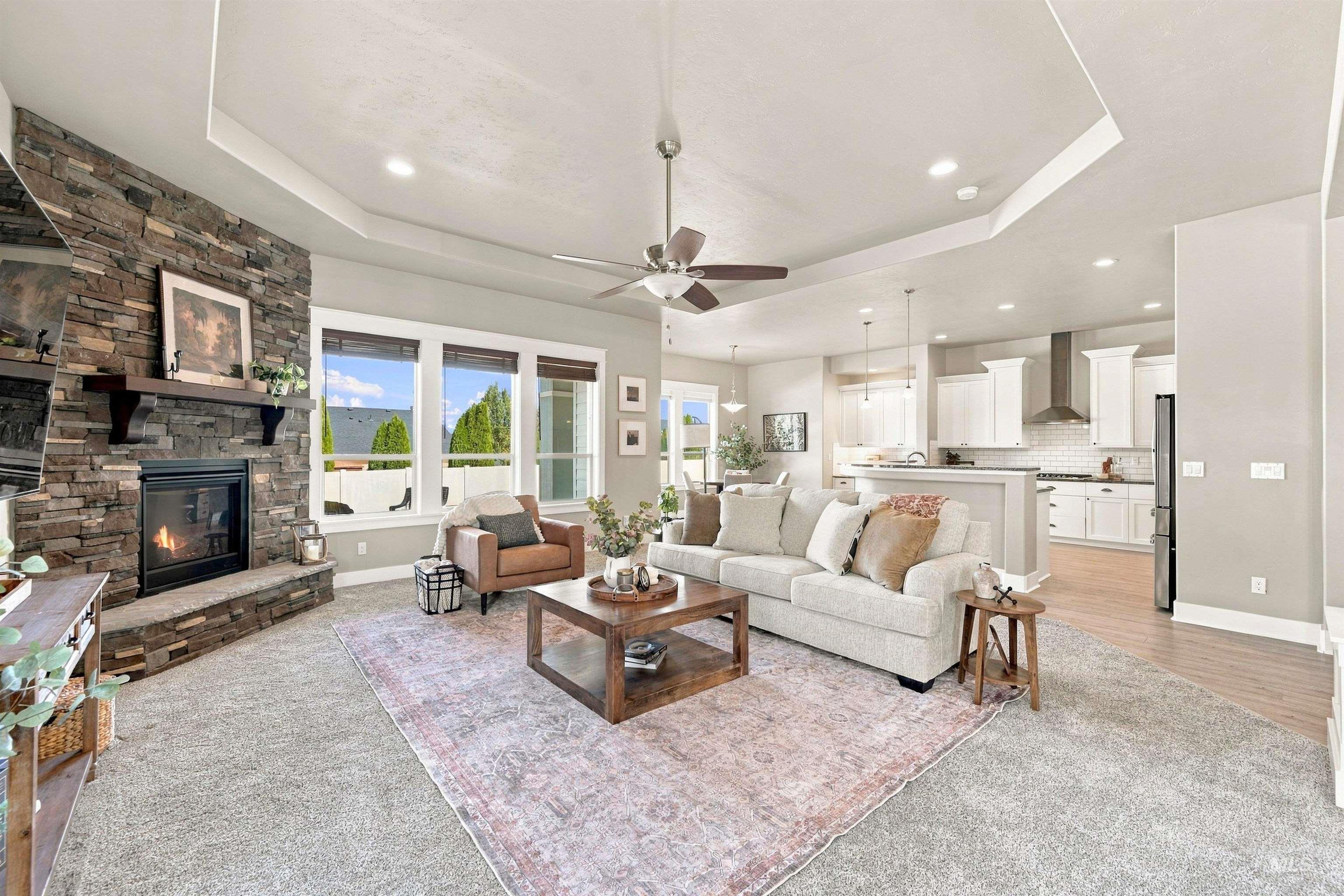 1168 W Karluk River Drive, Meridian, Idaho 83642, 4 Bedrooms, 3 Bathrooms, Residential For Sale, Price $725,000,MLS 99004435