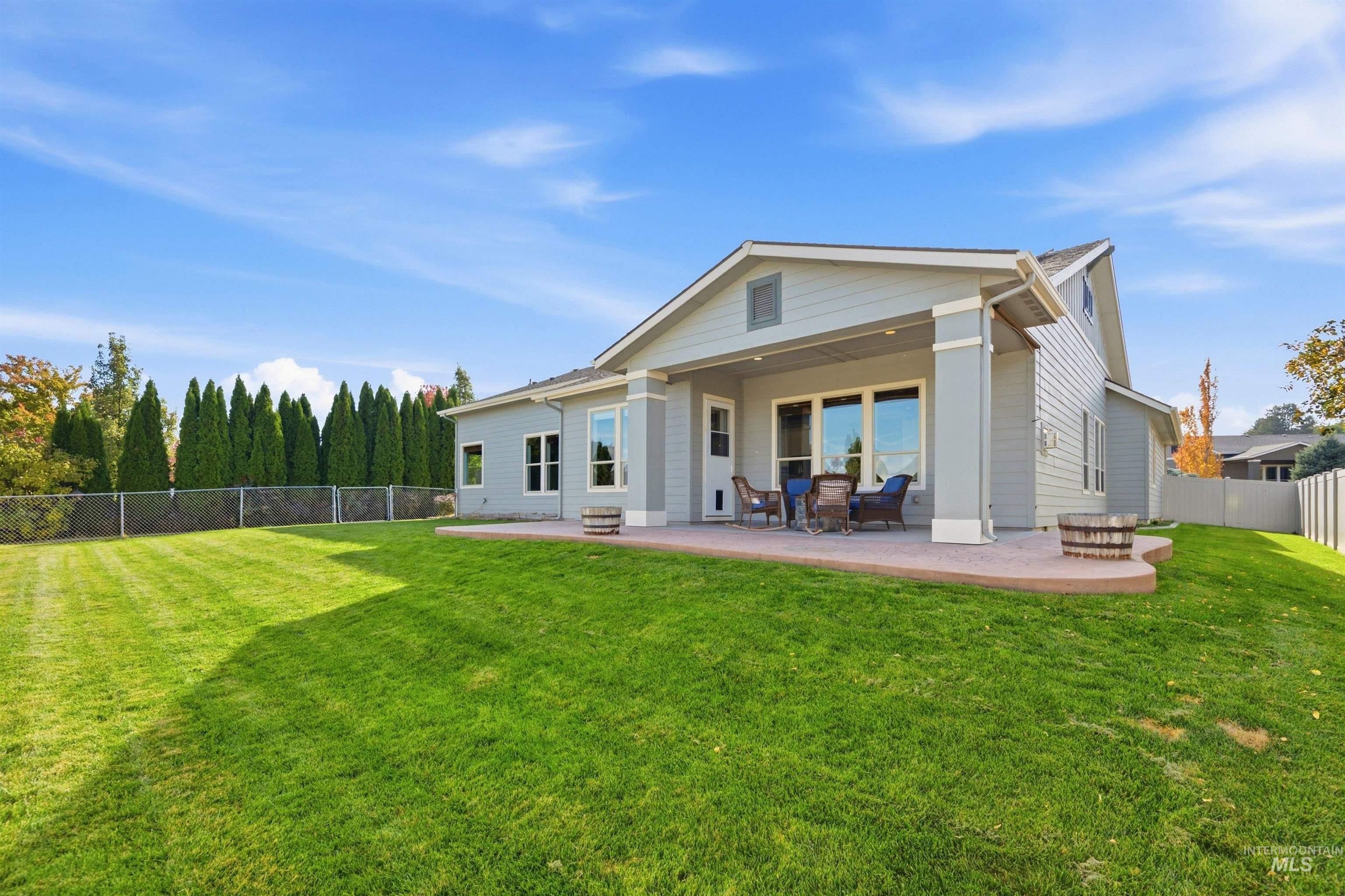 1168 W Karluk River Drive, Meridian, Idaho 83642, 4 Bedrooms, 3 Bathrooms, Residential For Sale, Price $725,000,MLS 99004435