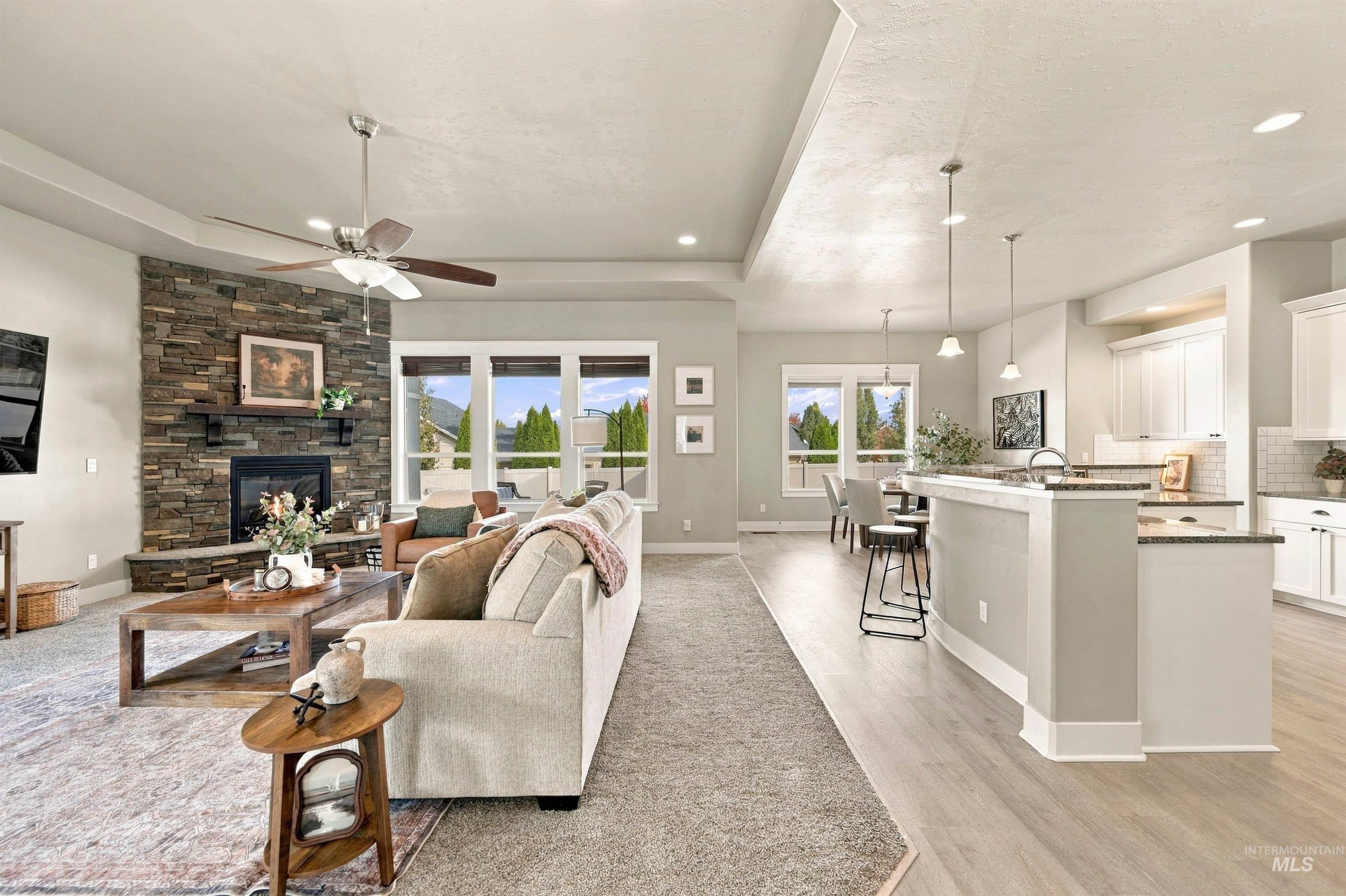1168 W Karluk River Drive, Meridian, Idaho 83642, 4 Bedrooms, 3 Bathrooms, Residential For Sale, Price $725,000,MLS 99004435