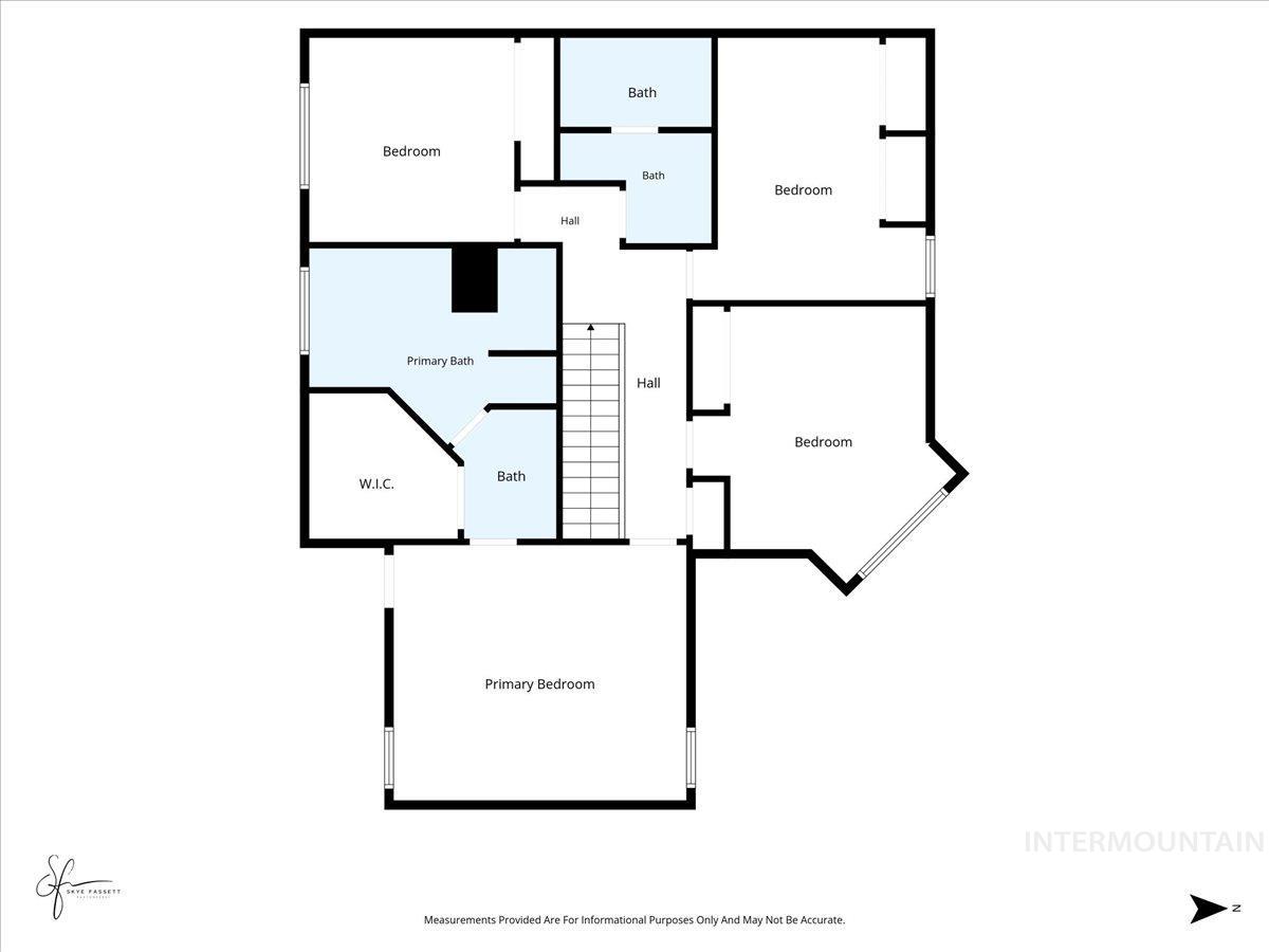 1896 Candleridge Dr., Twin Falls, Idaho 83301, 6 Bedrooms, 3.5 Bathrooms, Residential For Sale, Price $765,000,MLS 99004437