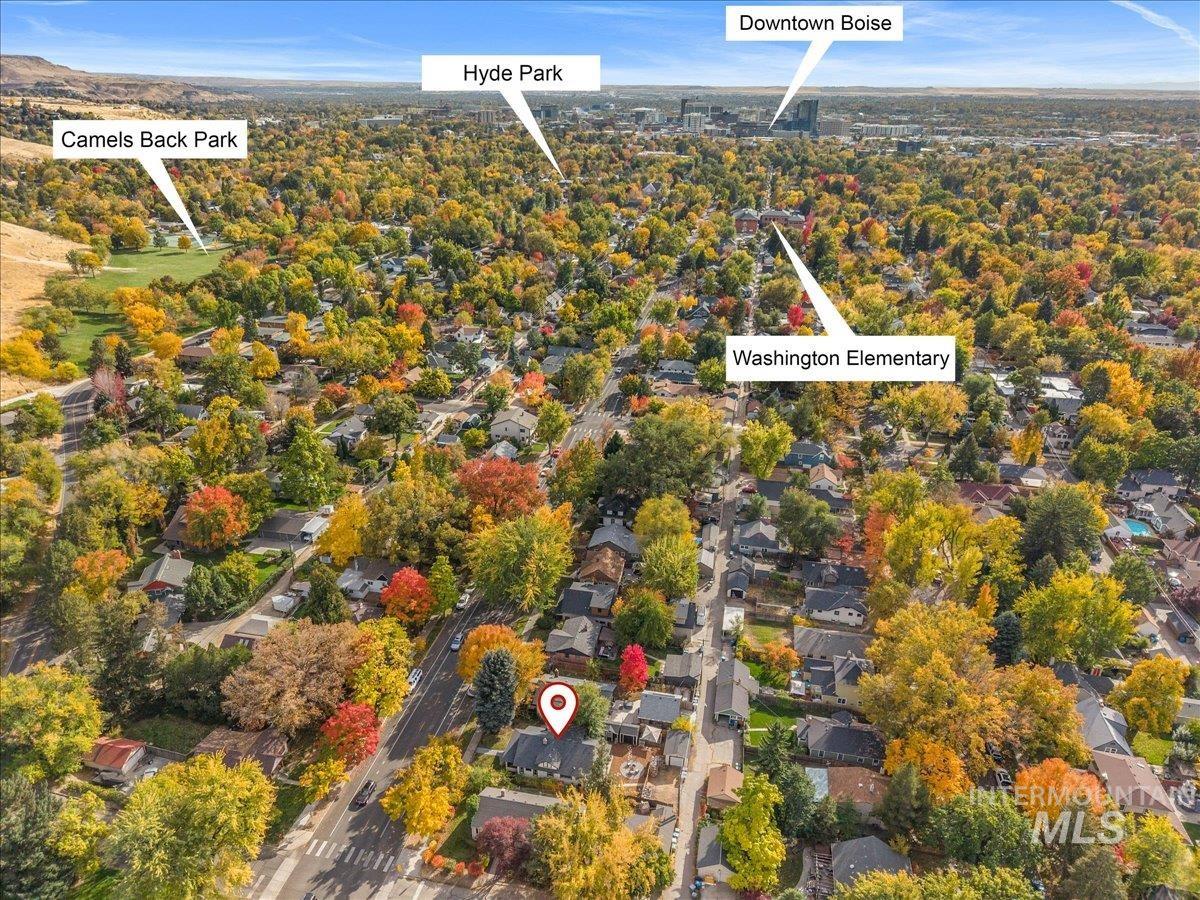 2141 N. 15th St, Boise, Idaho 83702, 3 Bedrooms, 2.5 Bathrooms, Residential For Sale, Price $950,000,MLS 99004440