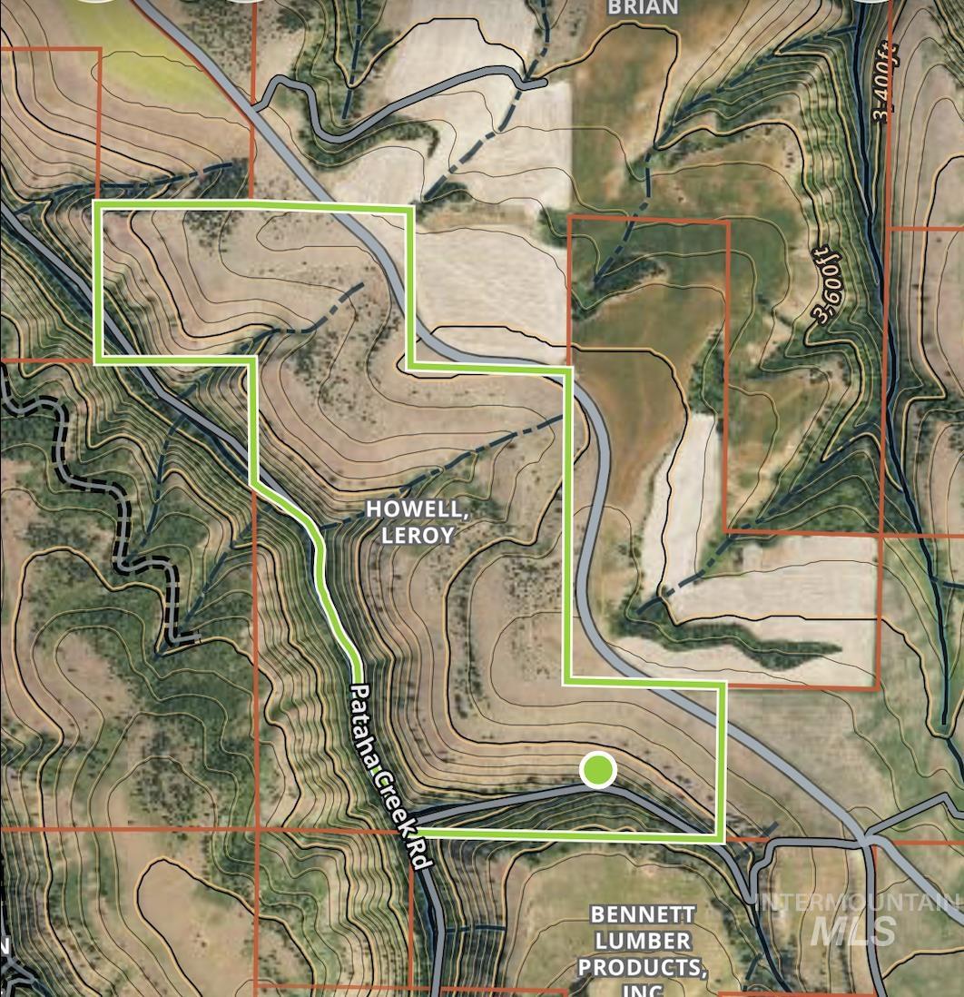 NKA Peola Road, Pomeroy, Washington 99347, Land For Sale, Price $475,000, 99004443