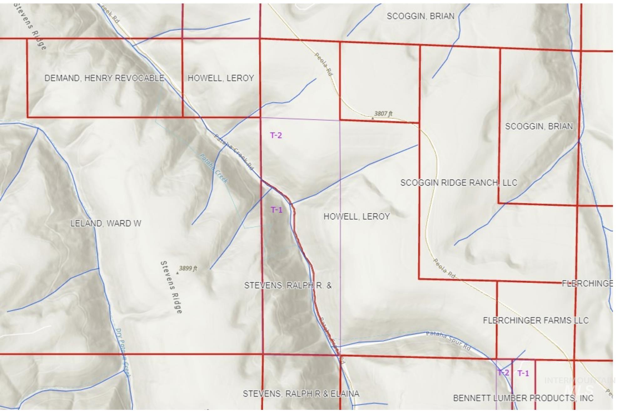 NKA Peola Road, Pomeroy, Washington 99347, Land For Sale, Price $475,000, 99004443