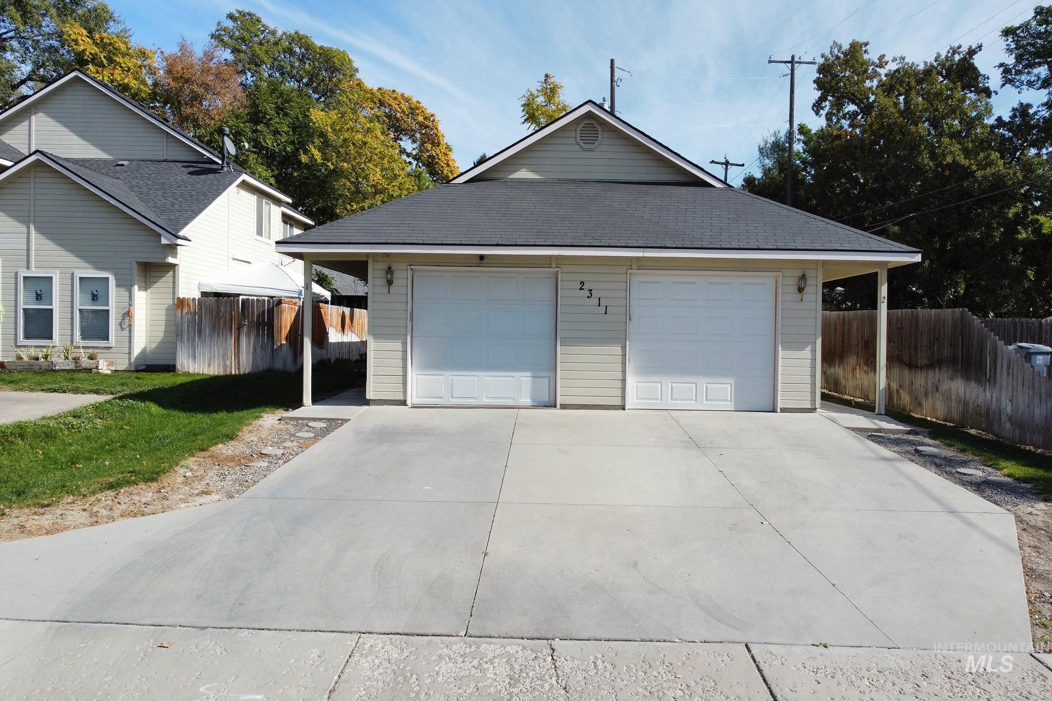 Residential Income For Sale