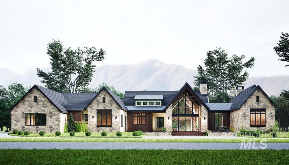 362 E Equine Lane, Eagle, Idaho 83616, Land For Sale, Price $1,995,000, 99004449