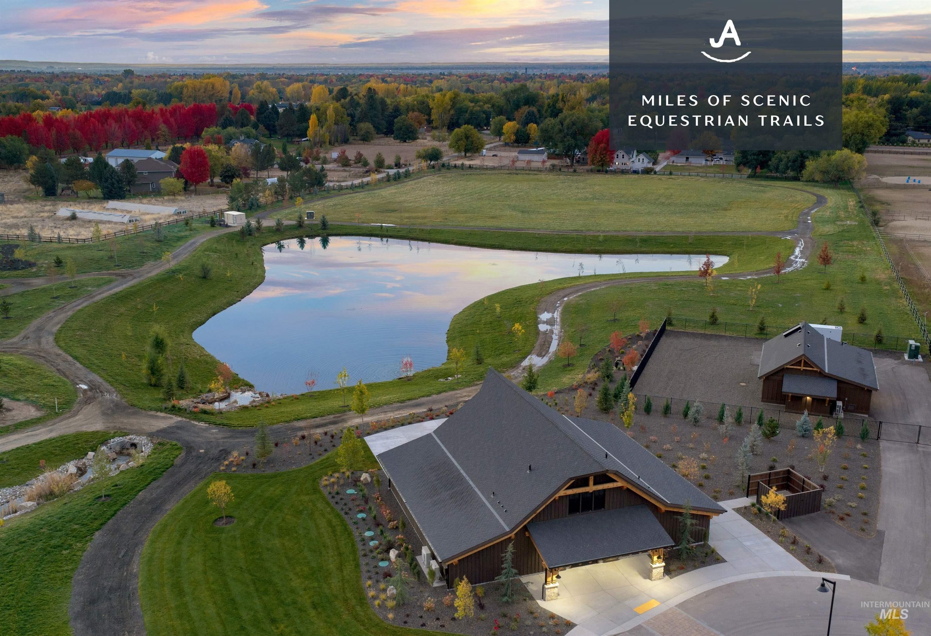 362 E Equine Lane, Eagle, Idaho 83616, Land For Sale, Price $1,995,000, 99004449