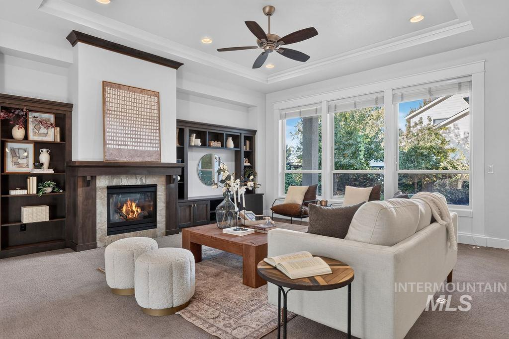 5149 N Clooney Ave., Meridian, Idaho 83646, 3 Bedrooms, 2.5 Bathrooms, Residential For Sale, Price $728,000,MLS 99004462