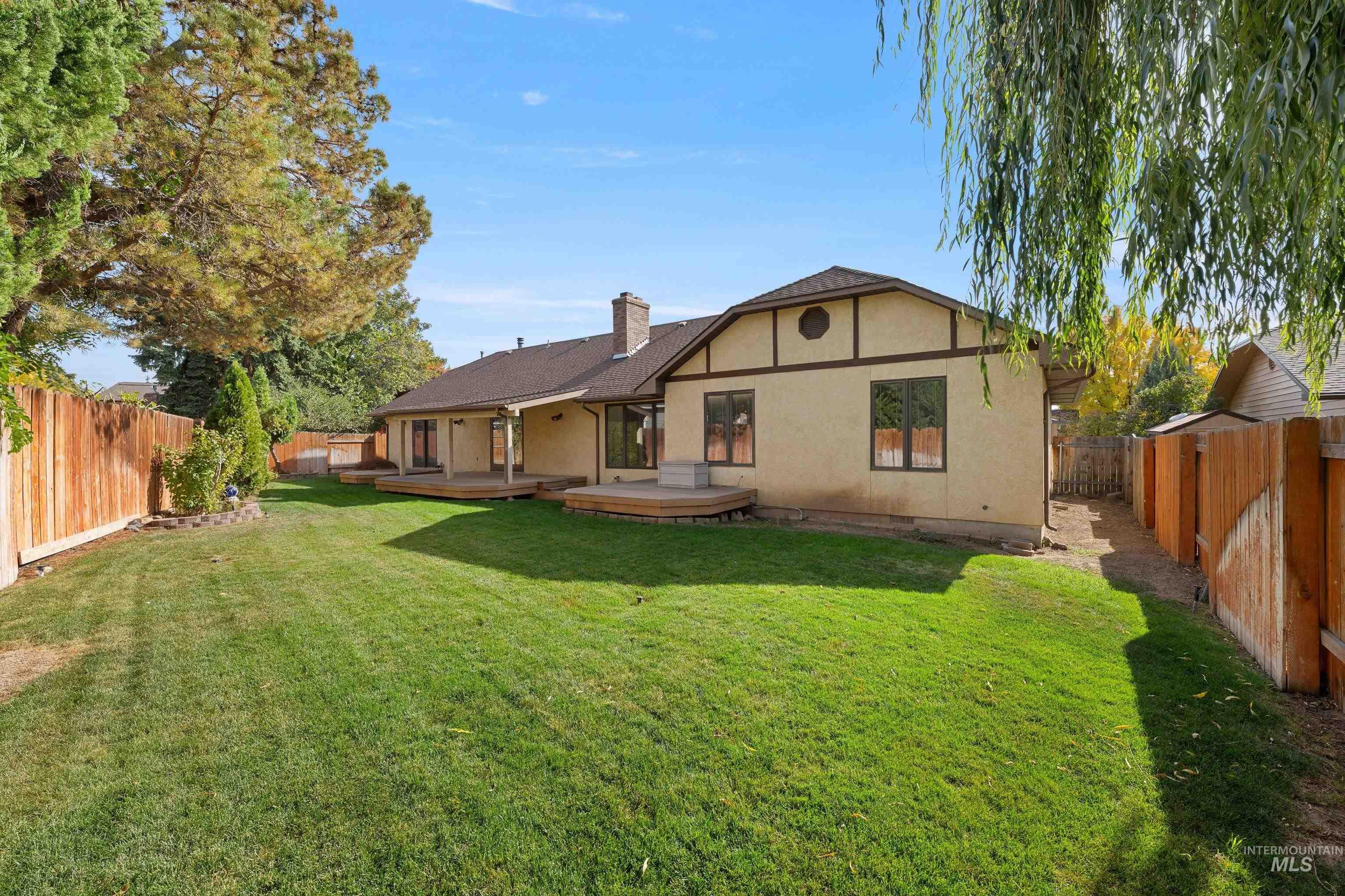 8844 W Brookview Drive, Boise, Idaho 83709, 4 Bedrooms, 3.5 Bathrooms, Residential For Sale, Price $625,000,MLS 99004464