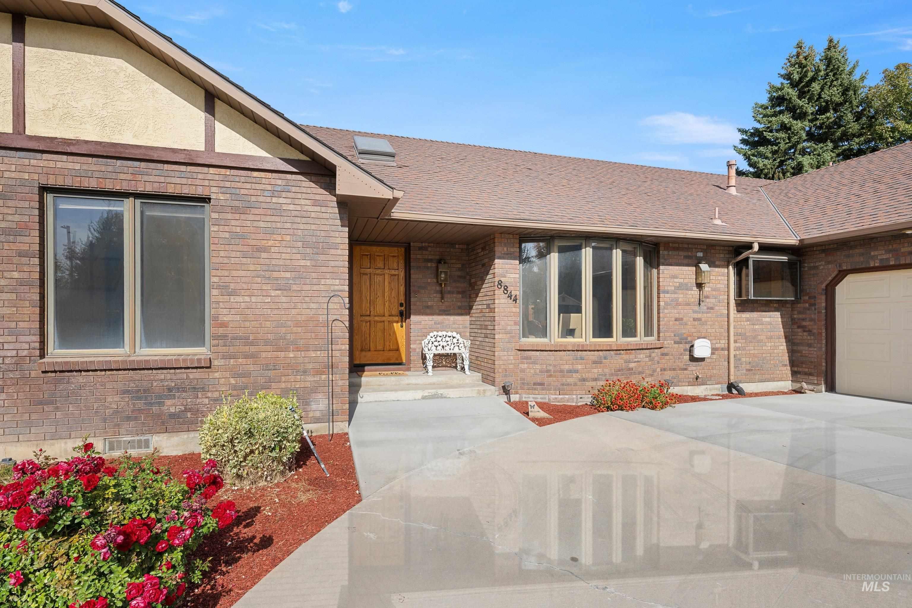 8844 W Brookview Drive, Boise, Idaho 83709, 4 Bedrooms, 3.5 Bathrooms, Residential For Sale, Price $625,000,MLS 99004464