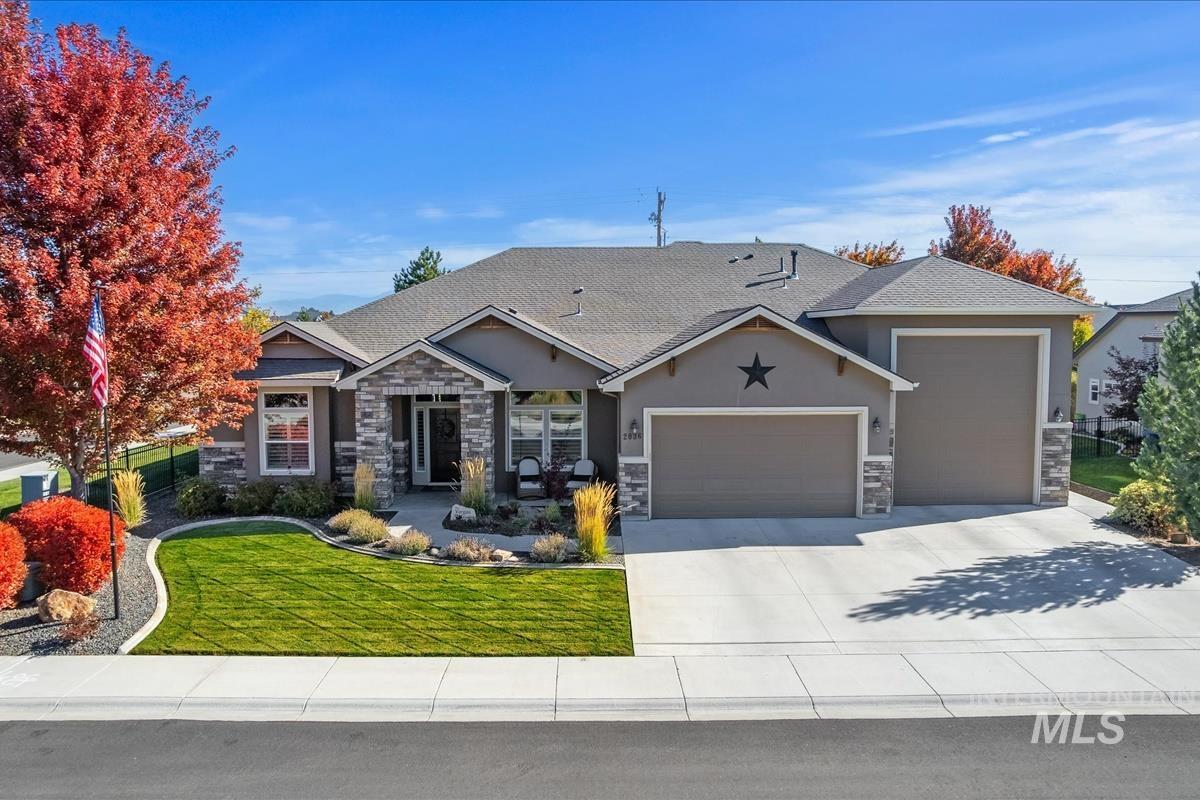 2036 N Finsbury Way, Star, Idaho 83669, 3 Bedrooms, 3.5 Bathrooms, Residential For Sale, Price $759,000, 99004466