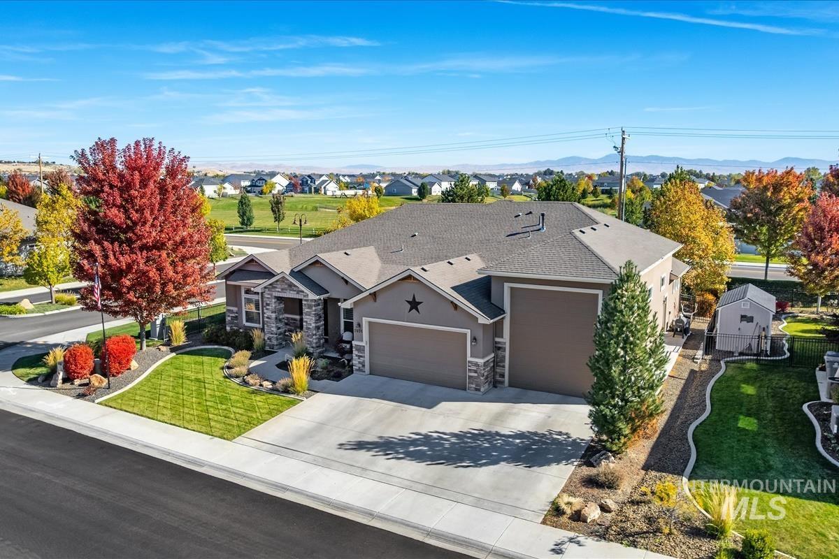 2036 N Finsbury Way, Star, Idaho 83669, 3 Bedrooms, 3.5 Bathrooms, Residential For Sale, Price $759,000, 99004466