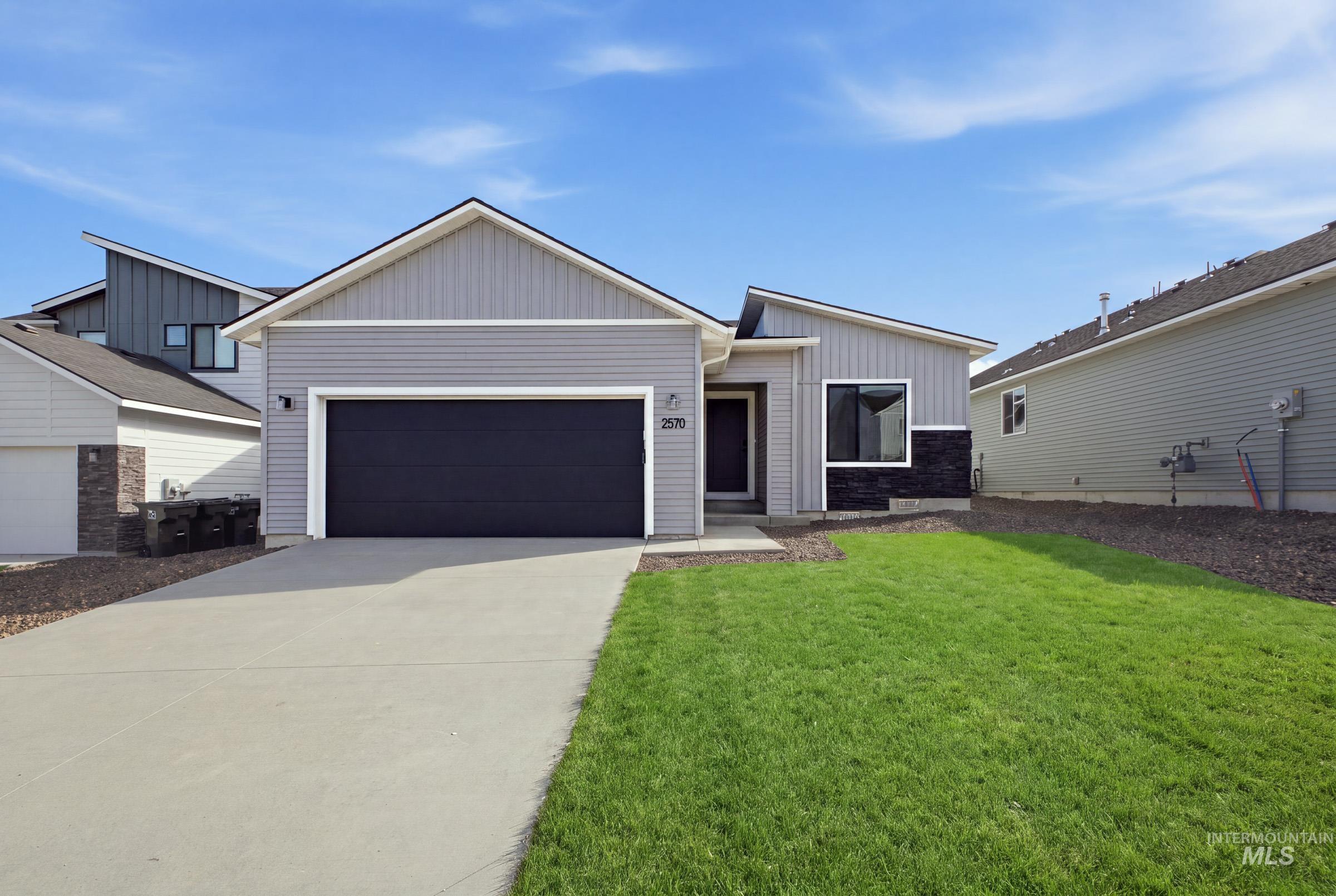 2430 W Tar Sands Dr, Kuna, Idaho 83634, 3 Bedrooms, 2 Bathrooms, Residential For Sale, Price $410,995, 99004664